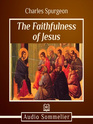 cover image of The Faithfulness of Jesus